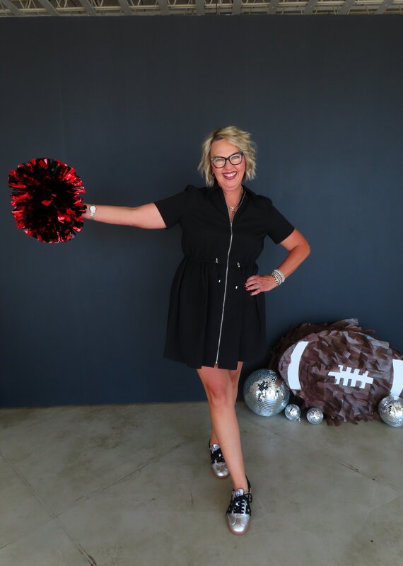 J.HOFFMAN'S Twista Dress