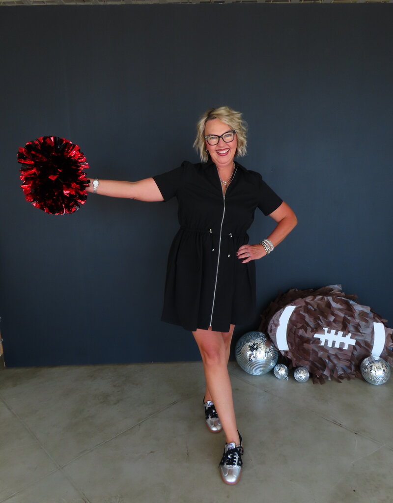 J.HOFFMAN'S Twista Dress