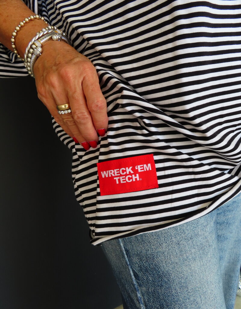 J.HOFFMAN'S **j.hoffman's exclusive design** Win! Patch Knit Top