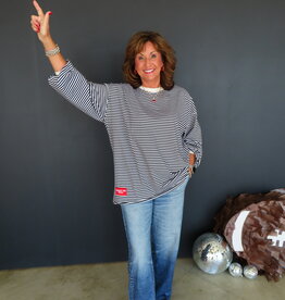 J.HOFFMAN'S **j.hoffman's exclusive design** Win! Patch Knit Top