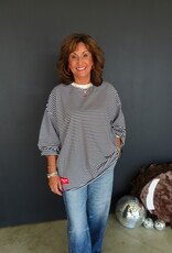 J.HOFFMAN'S **j.hoffman's exclusive design** Win! Patch Knit Top
