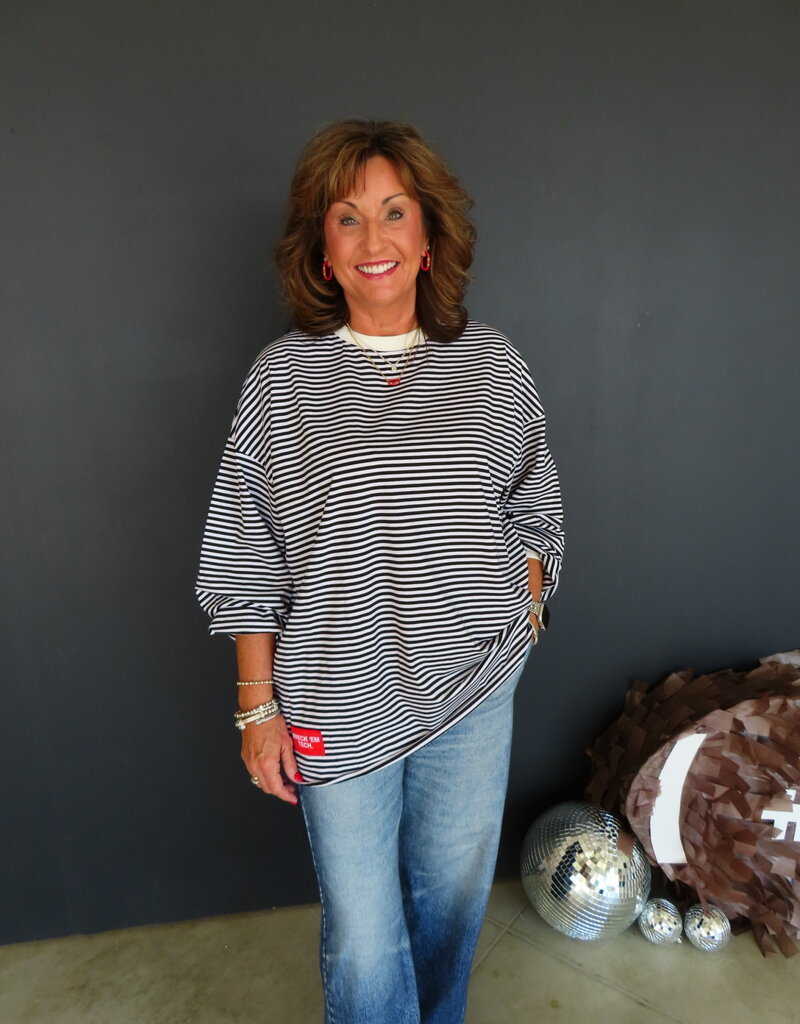 J.HOFFMAN'S **j.hoffman's exclusive design** Win! Patch Knit Top