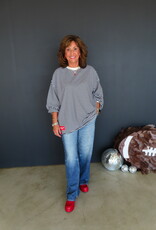 J.HOFFMAN'S **j.hoffman's exclusive design** Win! Patch Knit Top