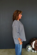 J.HOFFMAN'S **j.hoffman's exclusive design** Win! Patch Knit Top