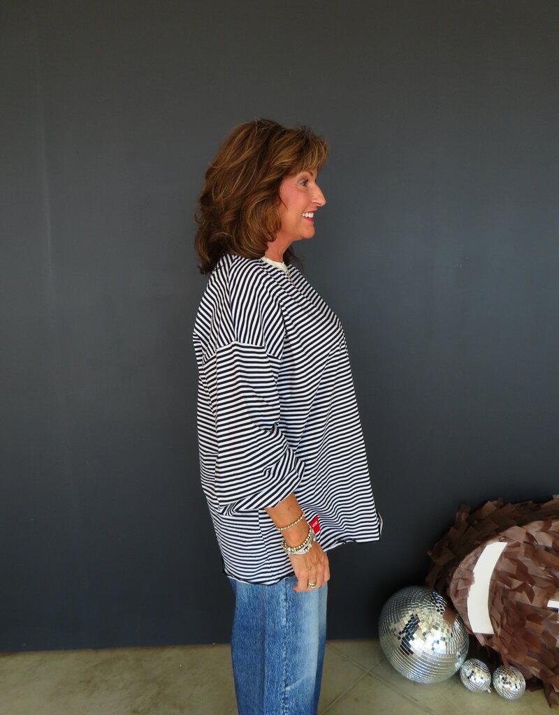 J.HOFFMAN'S **j.hoffman's exclusive design** Win! Patch Knit Top