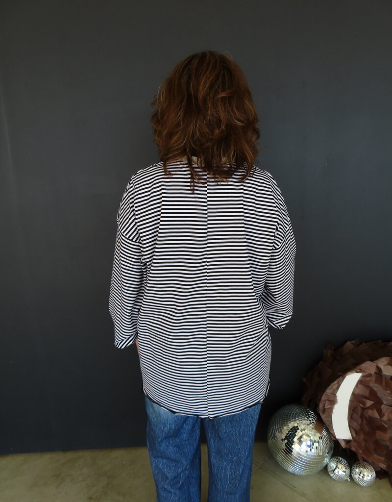 J.HOFFMAN'S **j.hoffman's exclusive design** Win! Patch Knit Top