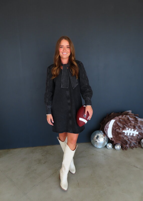 J.HOFFMAN'S Aubepine Dress