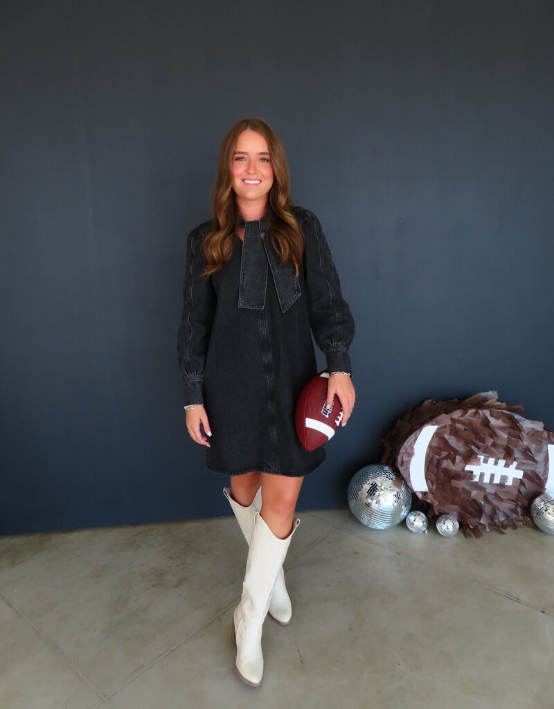 J.HOFFMAN'S Aubepine Dress