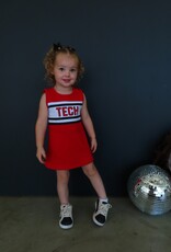 J.HOFFMAN'S Mini Me Tech Cheer Dress
