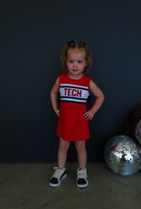 J.HOFFMAN'S Mini Me Tech Cheer Dress
