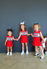J.HOFFMAN'S Mini Me Tech Cheer Dress