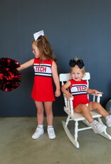 J.HOFFMAN'S Mini Me Tech Cheer Dress