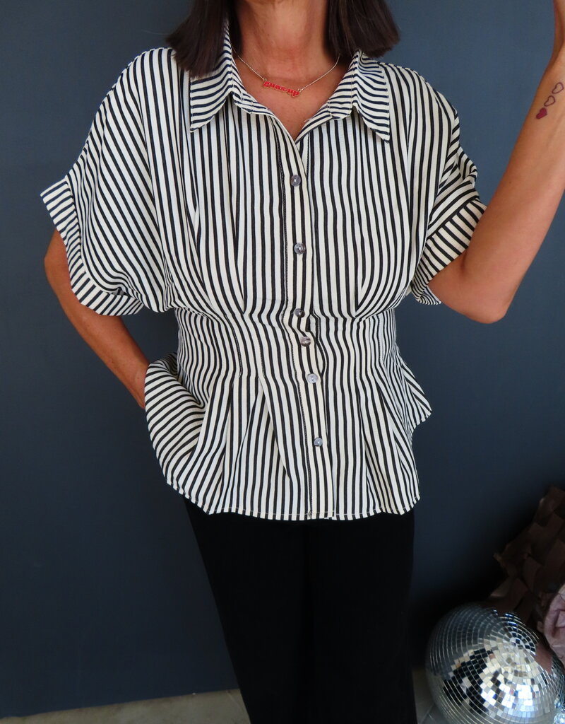 J.HOFFMAN'S Cascade Top