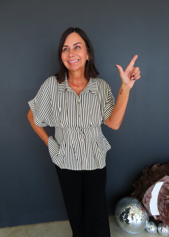 J.HOFFMAN'S Cascade Top