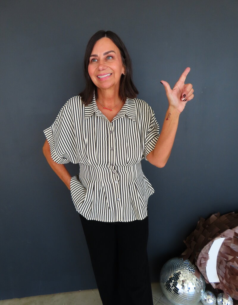 J.HOFFMAN'S Cascade Top