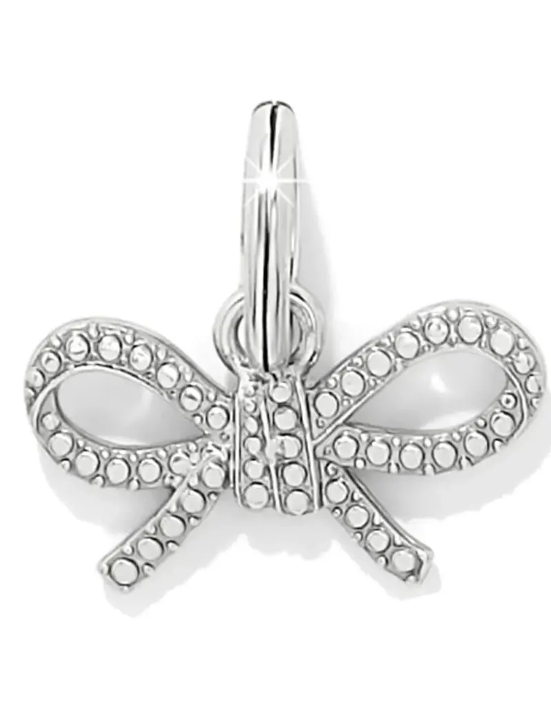 Illumina Bow Charm