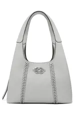 Selene Shoulderbag in Sterling