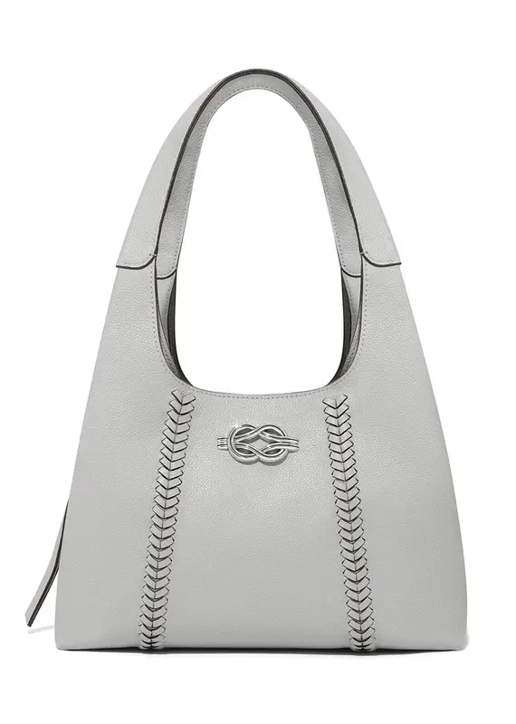 Selene Shoulderbag in Sterling