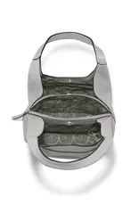 Selene Shoulderbag in Sterling