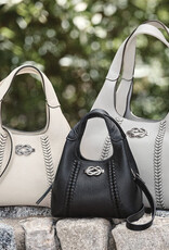 Selene Shoulderbag in Sterling