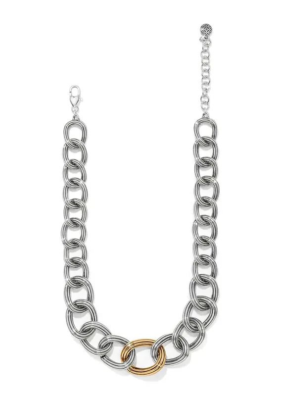 Eterna Link Necklace