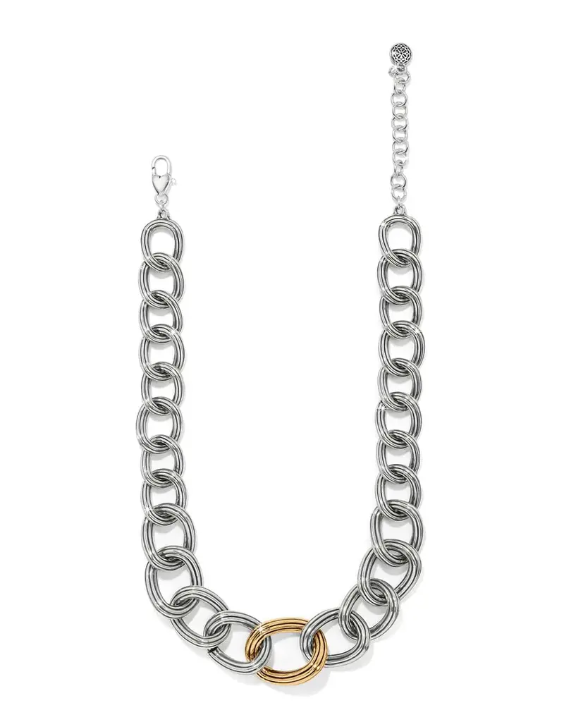 Eterna Link Necklace