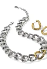 Eterna Link Necklace