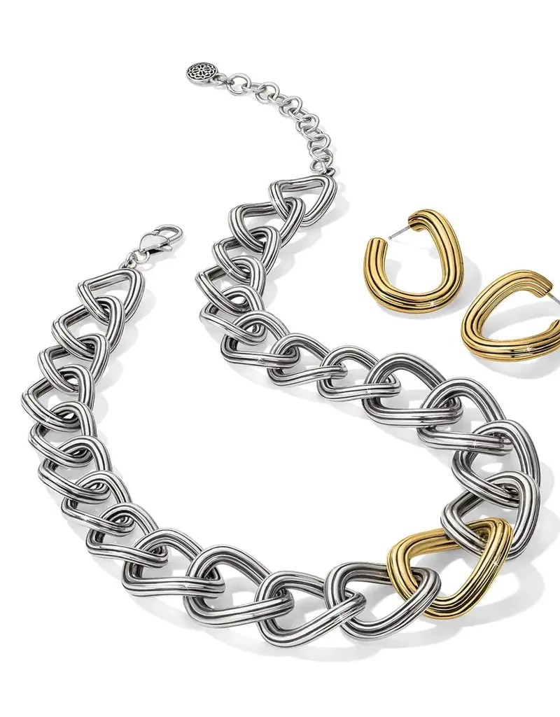 Eterna Link Necklace