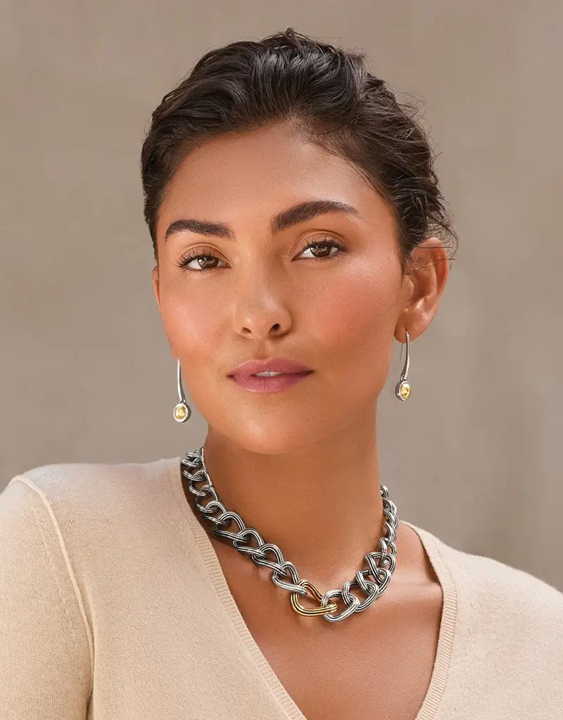 Eterna Link Necklace