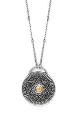 Segreta Medallion Petite Necklace