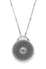 Segreta Medallion Petite Necklace