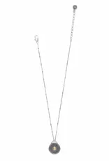 Segreta Medallion Petite Necklace