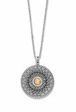 Segreta Medallion Necklace