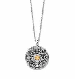 Segreta Medallion Necklace