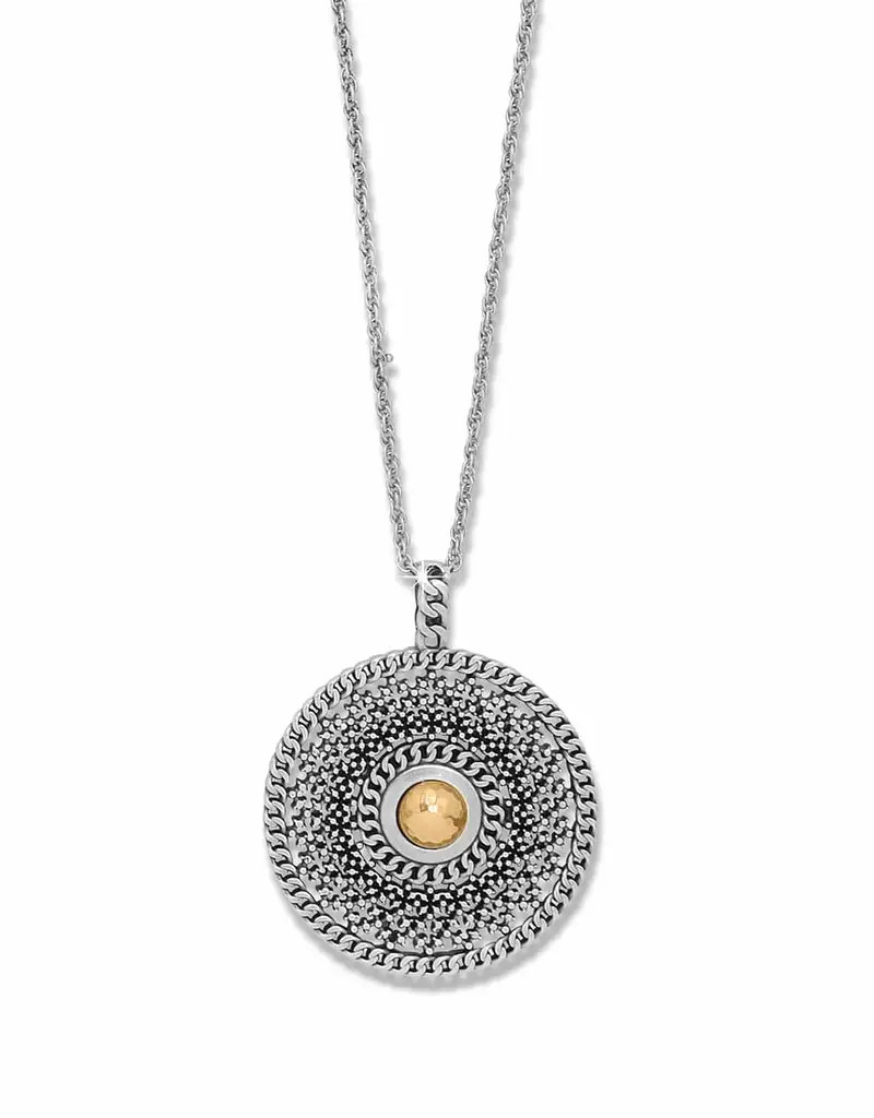 Segreta Medallion Necklace