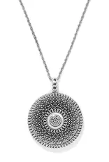 Segreta Medallion Necklace