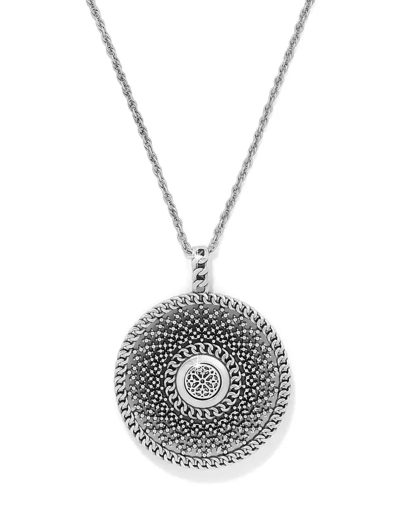 Segreta Medallion Necklace