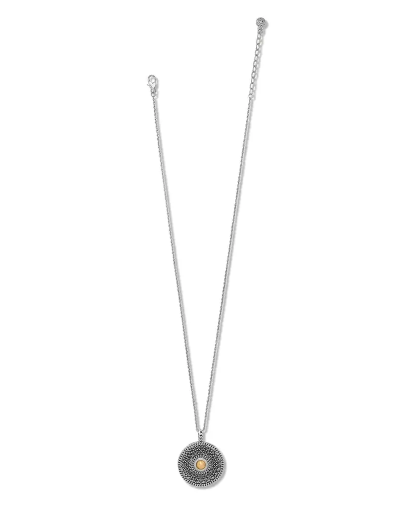 Segreta Medallion Necklace