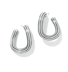 Eterna Post In Silver