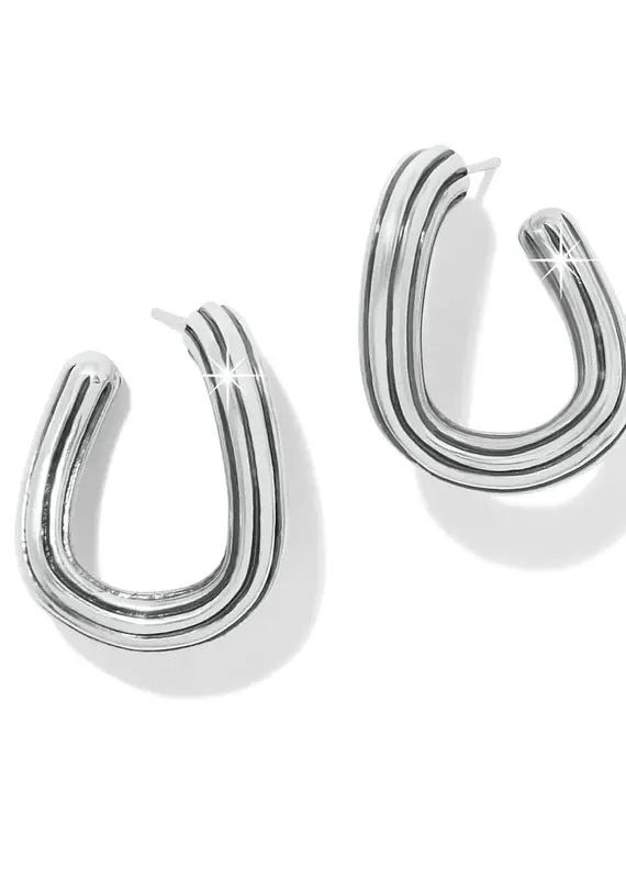 Eterna Post In Silver