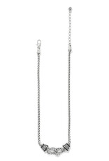 Meridian Ventus Necklace in Black