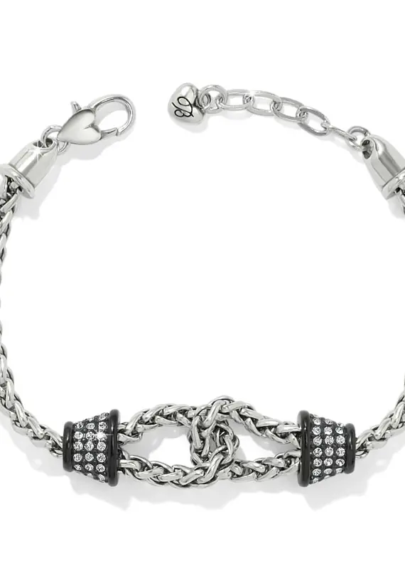 Meridian Ventus Bracelet in Black