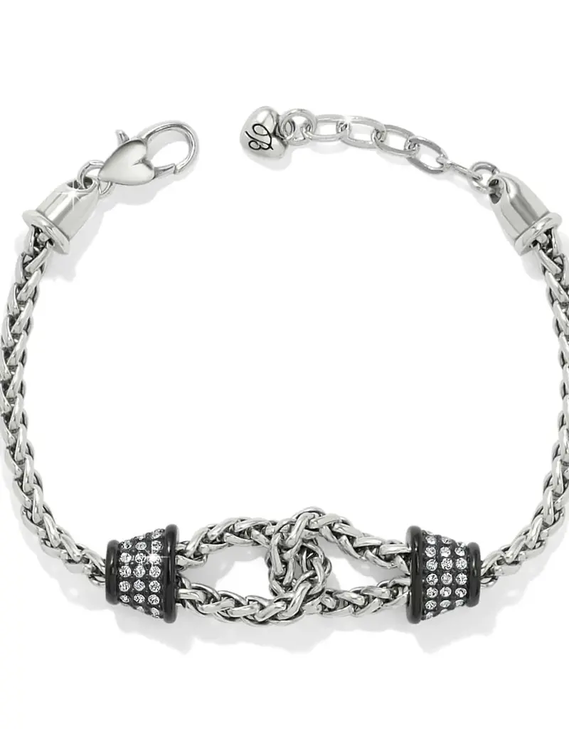 Meridian Ventus Bracelet in Black