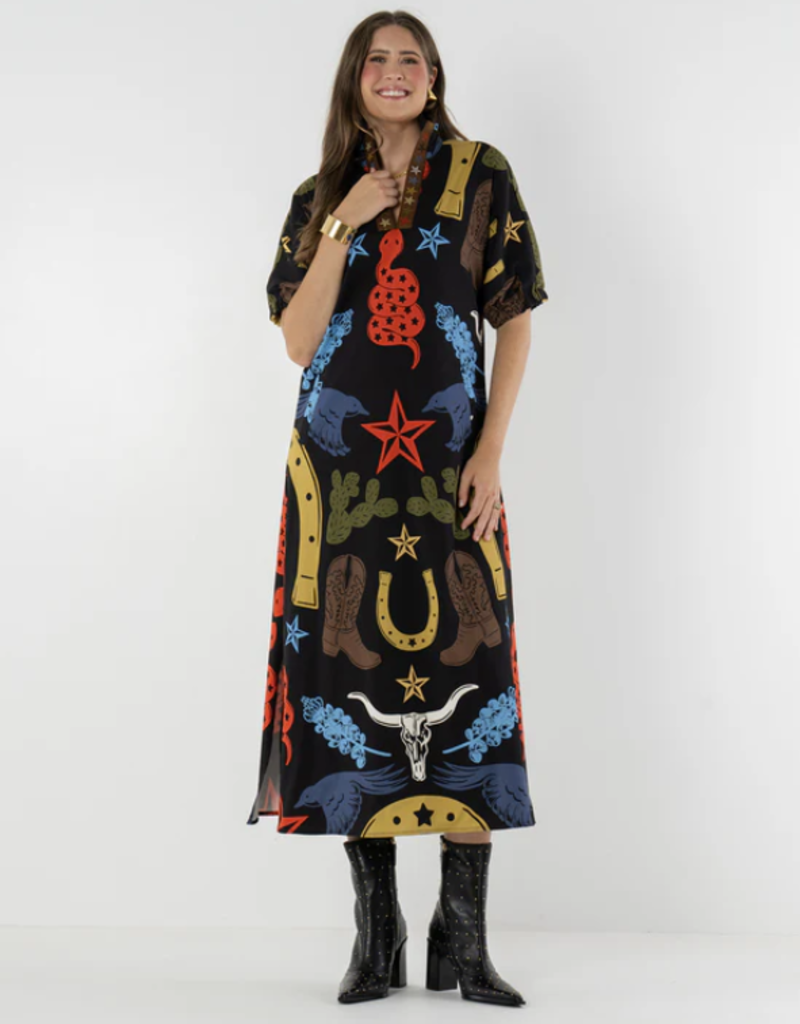 J.HOFFMAN'S Poppi Maxi - Lone Star