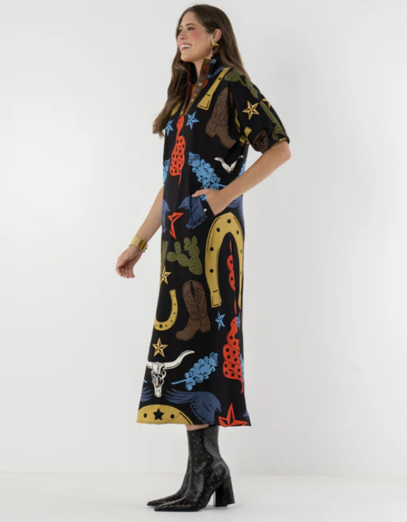 J.HOFFMAN'S Poppi Maxi - Lone Star