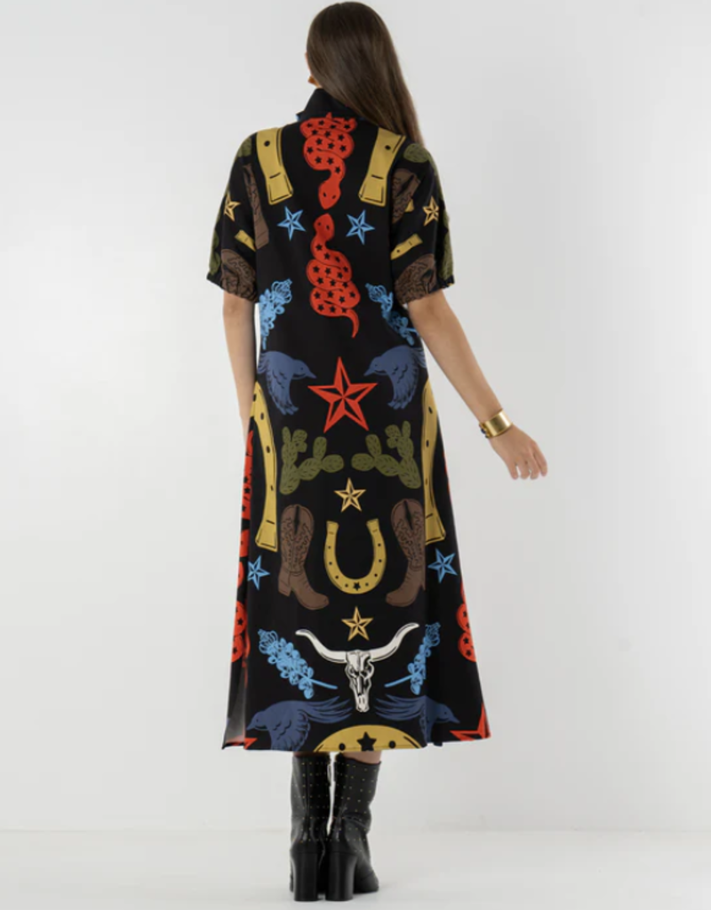 J.HOFFMAN'S Poppi Maxi - Lone Star