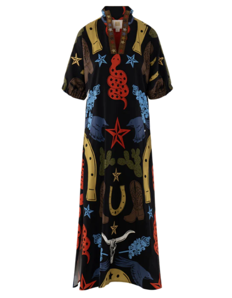 J.HOFFMAN'S Poppi Maxi - Lone Star