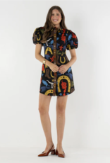 J.HOFFMAN'S Britt Dress- Lone Star