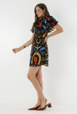 J.HOFFMAN'S Britt Dress- Lone Star
