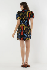 J.HOFFMAN'S Britt Dress- Lone Star